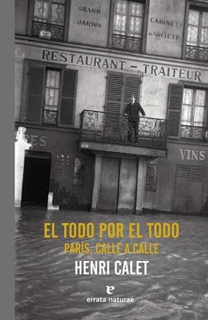 TODO POR EL TODO, EL | 9788417800260 | CALET, HENRI | Llibreria Huch - Llibreria online de Berga 