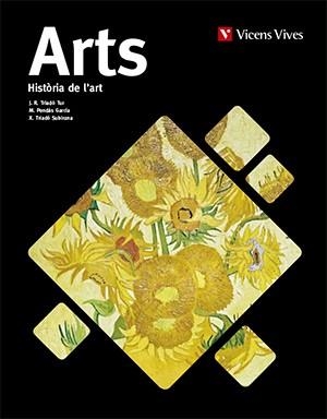 ARTS (HISTORIA DE L'ART) BATXILLERAT AULA 3D | 9788468236063 | J. R. TRIADÓ/M. PENDÁS/X. TRIADÓ | Llibreria Huch - Llibreria online de Berga 
