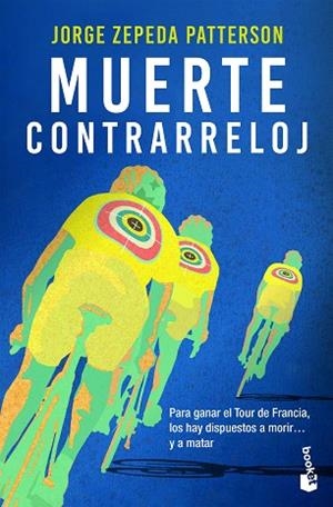 MUERTE CONTRARRELOJ | 9788423355969 | ZEPEDA PATTERSON, JORGE | Llibreria Huch - Llibreria online de Berga 