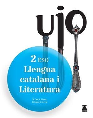 LLENGUA CATALANA I LITERATURA 2 ESO | 9788430790821 | COT ESCODA, NÚRIA/SERVAT BALLESTER, ESPERANÇA/FERRAN MOLTÓ, FRANCESC DE PAULA/LLORET MAGDALENA, EMPA | Llibreria Huch - Llibreria online de Berga 