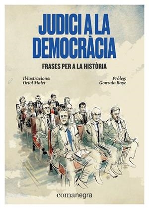 JUDICI A LA DEMOCRÀCIA | 9788417188955 | Llibreria Huch - Llibreria online de Berga 