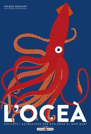 OCEÀ, L' | 9788417708153 | DRUVERT, HÉLÈNE/GRUNDMANN, EMMANUELLE | Llibreria Huch - Llibreria online de Berga 