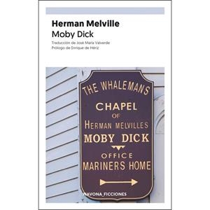 MOBY DICK | 9788417978099 | MELVILLE, HERMAN | Llibreria Huch - Llibreria online de Berga 