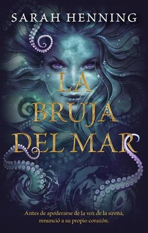 BRUJA DEL MAR, LA | 9788492918607 | HENNING, SARAH | Llibreria Huch - Llibreria online de Berga 