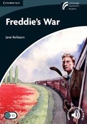 FREDDIE'S WAR LEVEL 6 ADVANCED | 9788483239094 | ROLLASON, JANE | Llibreria Huch - Llibreria online de Berga 