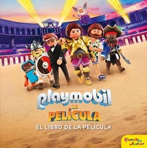 PLAYMOBIL. LA PELÍCULA. EL LIBRO DE LA PELÍCULA | 9788408213895 | PLAYMOBIL | Llibreria Huch - Llibreria online de Berga 