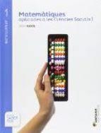 MATEMATIQUES SOCIALS 1 BATXILLERAT | MS-B1 | Llibreria Huch - Llibreria online de Berga 