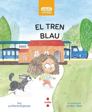 TREN BLAU, EL | 9788466146333 | DUJOVNE, MARTA | Llibreria Huch - Llibreria online de Berga 
