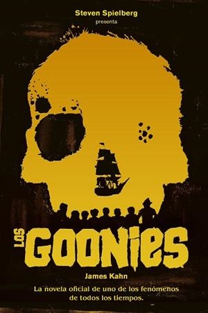 GOONIES, LOS | 9788417761769 | KAHN, JAMES | Llibreria Huch - Llibreria online de Berga 