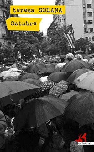 OCTUBRE | 9788417847111 | SOLANA, TERESA | Llibreria Huch - Llibreria online de Berga 