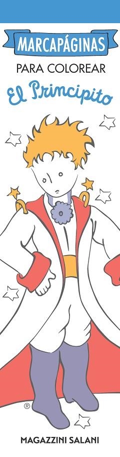 MARCAPÁGINAS PARA COLOREAR (EL PRINCIPITO) | 9788893677189 | DE SAINT-EXUPÉRY, ANTOINE | Llibreria Huch - Llibreria online de Berga 