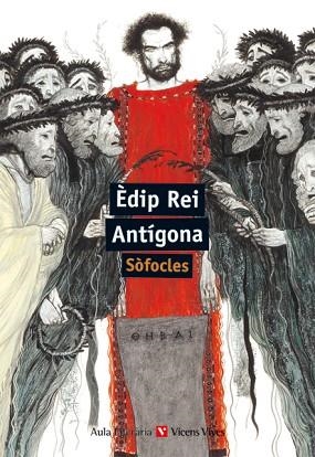 EDIP REI. ANTIGONA (AULA LITERARIA) | 9788468207575 | MURAS SANMARTIN, SANTIAGO/OTERO ESPIÑO, MANUEL | Llibreria Huch - Llibreria online de Berga 