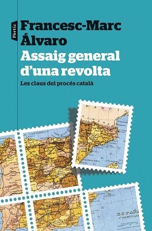 ASSAIG GENERAL D'UNA REVOLTA | 9788498094435 | ÁLVARO, FRANCESC-MARC | Llibreria Huch - Llibreria online de Berga 