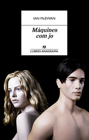 MÀQUINES COM JO | 9788433915726 | MCEWAN, IAN | Llibreria Huch - Llibreria online de Berga 