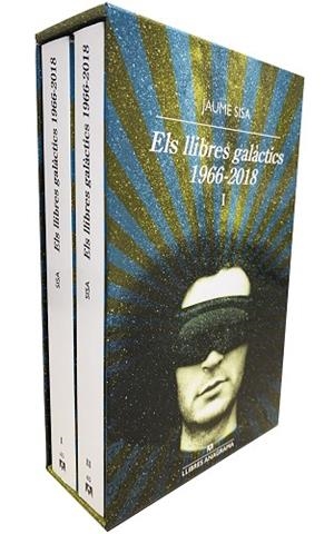 ELS LLIBRES GALÀCTICS 1966-2018 | 9788433915757 | SISA, JAUME | Llibreria Huch - Llibreria online de Berga 
