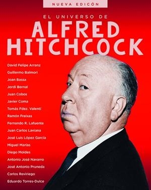 UNIVERSO DE ALFRED HITCHCOCK,EL - NE | 9788415606901 | VARIS | Llibreria Huch - Llibreria online de Berga 