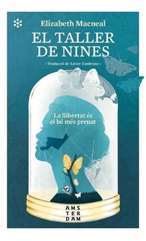 TALLER DE NINES, EL | 9788417918019 | MCNEAL, ELISABETH | Llibreria Huch - Llibreria online de Berga 