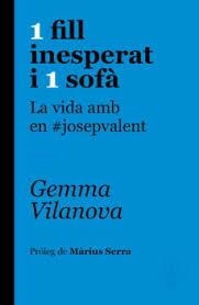 1 FILL INESPERAT I 1 SOFÀ | 9788415315650 | VILANOVA, GEMMA | Llibreria Huch - Llibreria online de Berga 