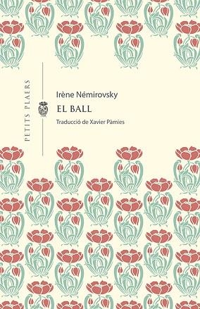 BALL, EL | 9788412024494 | NÉMIROVSKY, IRÈNE | Llibreria Huch - Llibreria online de Berga 