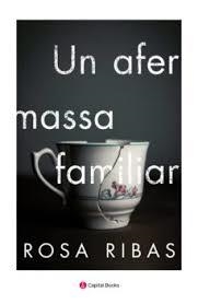 AFER MASSA FAMILIAR, UN | 9788494853241 | RIBAS, ROSA | Llibreria Huch - Llibreria online de Berga 