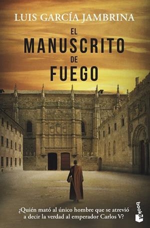 MANUSCRITO DE FUEGO, EL | 9788467056761 | GARCÍA JAMBRINA, LUIS | Llibreria Huch - Llibreria online de Berga 