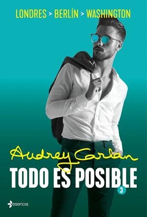 TODO ES POSIBLE 3 | 9788408214113 | CARLAN, AUDREY | Llibreria Huch - Llibreria online de Berga 