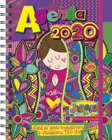 2020 AGENDA DISTROLLER. VIRGENCITA PLIS.  | 9788408214151 | DISTROLLER | Llibreria Huch - Llibreria online de Berga 