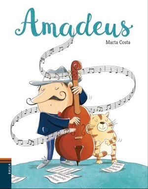 AMADEUS | 9788447937547 | COSTA I VIRGILI, MARTA | Llibreria Huch - Llibreria online de Berga 