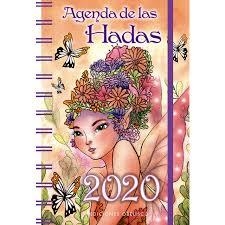 2020 AGENDA DE LAS HADAS | 9788491114758 | Llibreria Huch - Llibreria online de Berga 