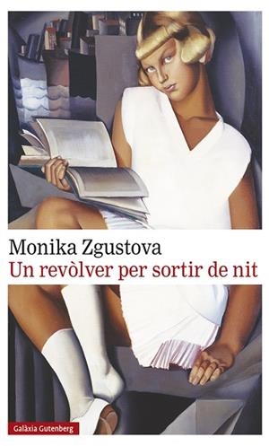 REVÒLVER PER SORTIR DE NIT, UN | 9788417747756 | ZGUSTOVA, MONIKA | Llibreria Huch - Llibreria online de Berga 