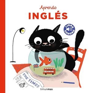 APRENDO INGLÉS | 9788408206941 | AA. VV. | Llibreria Huch - Llibreria online de Berga 