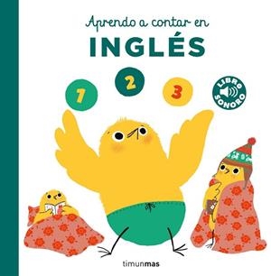 APRENDO A CONTAR EN INGLÉS | 9788408206958 | AA. VV. | Llibreria Huch - Llibreria online de Berga 