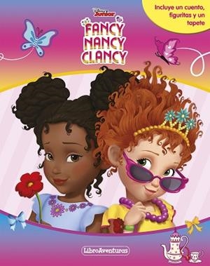 FANCY NANCY CLANCY. LIBROAVENTURAS | 9788417529482 | DISNEY | Llibreria Huch - Llibreria online de Berga 