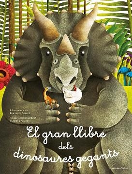 GRAN LLIBRE DELS DINOSAURES GEGANTS / EL PETIT LLIBRE DELS DINOSAURES MÉS PET, EL | 9788490348017 | BANFI, CRISTINA/PERABONI, CRISTINA | Llibreria Huch - Llibreria online de Berga 