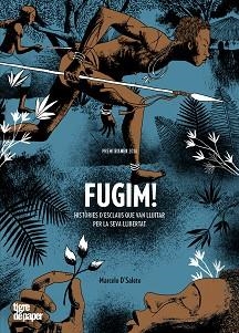 FUGIM | 9788416855506 | D'SALETE, MARCELO | Llibreria Huch - Llibreria online de Berga 