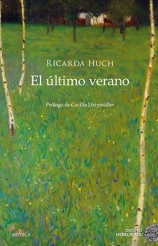 ÚLTIMO VERANO | 9788417128050 | HUCH, RICARDA | Llibreria Huch - Llibreria online de Berga 