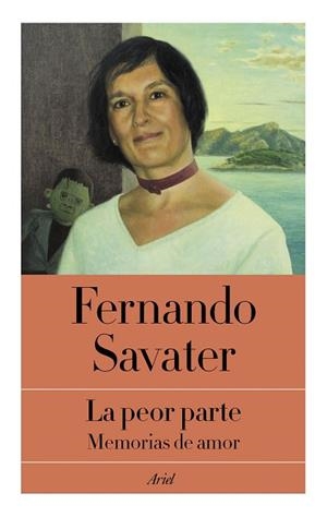 PEOR PARTE, LA | 9788434431188 | SAVATER, FERNANDO | Llibreria Huch - Llibreria online de Berga 
