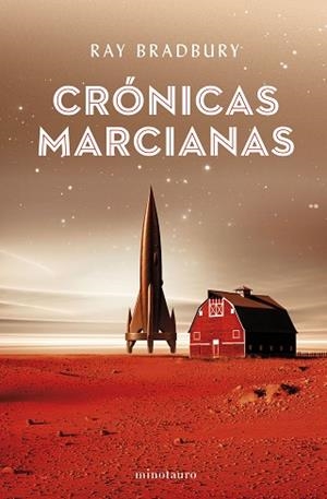 CRÓNICAS MARCIANAS | 9788445006740 | BRADBURY, RAY | Llibreria Huch - Llibreria online de Berga 
