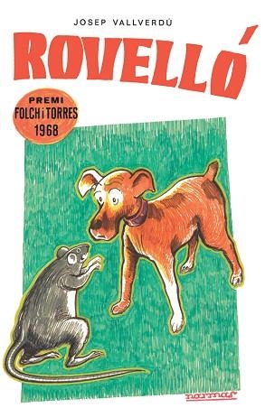 ROVELLÓ | 9788424664978 | VALLVERDÚ I AIXALÀ, JOSEP | Llibreria Huch - Llibreria online de Berga 