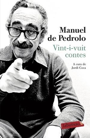 VINT-I-VUIT CONTES | 9788417420796 | PEDROLO, MANUEL DE | Llibreria Huch - Llibreria online de Berga 