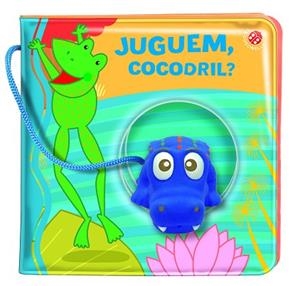 JUGUEM, COCODRIL? | 9788868907938 | Llibreria Huch - Llibreria online de Berga 