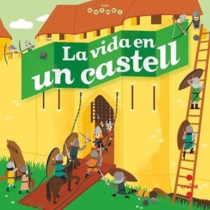 VIDA EN UN CASTELL, LA | 9788466146708 | COPPIN, BRIGITTE | Llibreria Huch - Llibreria online de Berga 