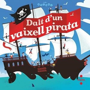 DALT D'UN VAIXELL PIRATA | 9788466146784 | BILLOUD, JEAN-MICHEL | Llibreria Huch - Llibreria online de Berga 