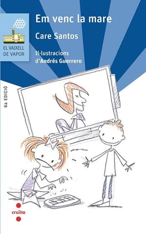 EM VENC LA MARE | 9788466147392 | SANTOS, CARE | Llibreria Huch - Llibreria online de Berga 