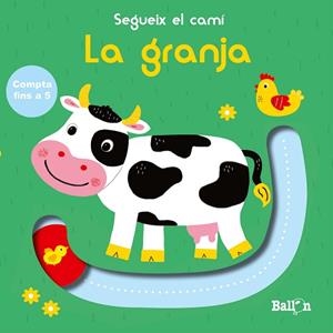 SEGUEIX EL CAMÍ - COMPTA FINS A 5 - LA GRANJA | 9789403213057 | BALLON | Llibreria Huch - Llibreria online de Berga 