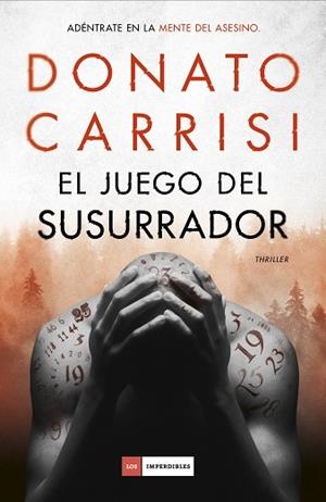 JUEGO DEL SUSURRADOR, EL | 9788416261635 | CARRISI, DONATO | Llibreria Huch - Llibreria online de Berga 
