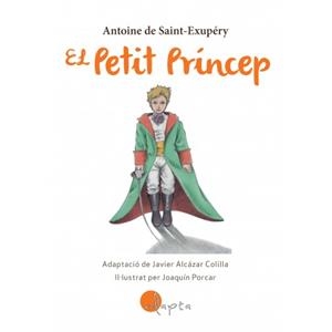 PETIT PRÍNCEP, EL | 9788494945144 | DE SAINT-EXUPÉRY, ANTOINE | Llibreria Huch - Llibreria online de Berga 