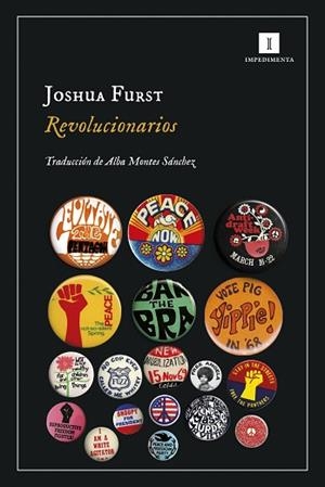 REVOLUCIONARIOS | 9788417553357 | FURST, JOSHUA | Llibreria Huch - Llibreria online de Berga 