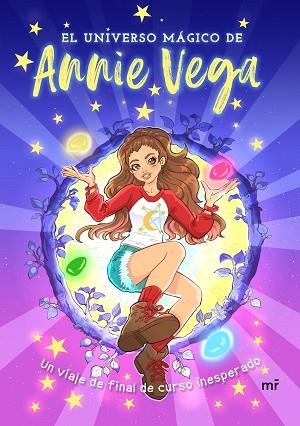 UNIVERSO MÁGICO DE ANNIE VEGA, EL | 9788427046221 | VEGA, ANNIE | Llibreria Huch - Llibreria online de Berga 