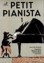 PETIT PIANISTA 1, EL | 9788496753846 | ROBLES, ASUNCIÓN/SOLER, ÀNGEL/ROCHA, ISABEL/MORALEDA, JOAN-LLUÍS/FIGUERA, MONTSERRAT | Llibreria Huch - Llibreria online de Berga 